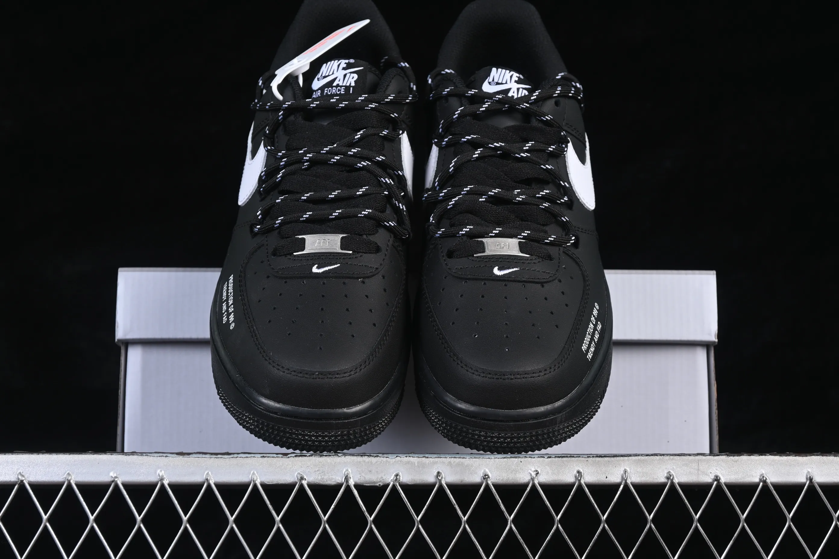 All categories Nk Air Force 1 Air Force series Nk Air Force 1 Low Air Force low-top Nike Air Force 1'07 Low Dark sequence 990 Air Force 1 low-top casual sneakers FZ0627-010